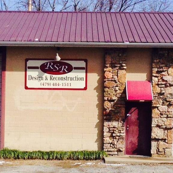 RSR Design & Reconstruction